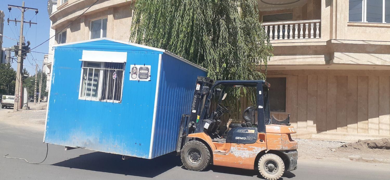 لیفتراک .اجاره لیفتراک .پالت .پرس .جرثقیل|خدمات حمل و نقل|نیشابور, هفده شهریور|دیوار