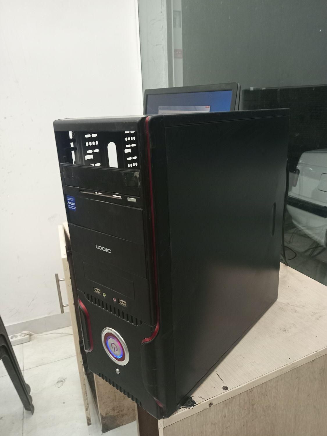 کامپیوتر خانگی واداری|رایانه رومیزی|ملارد, |دیوار