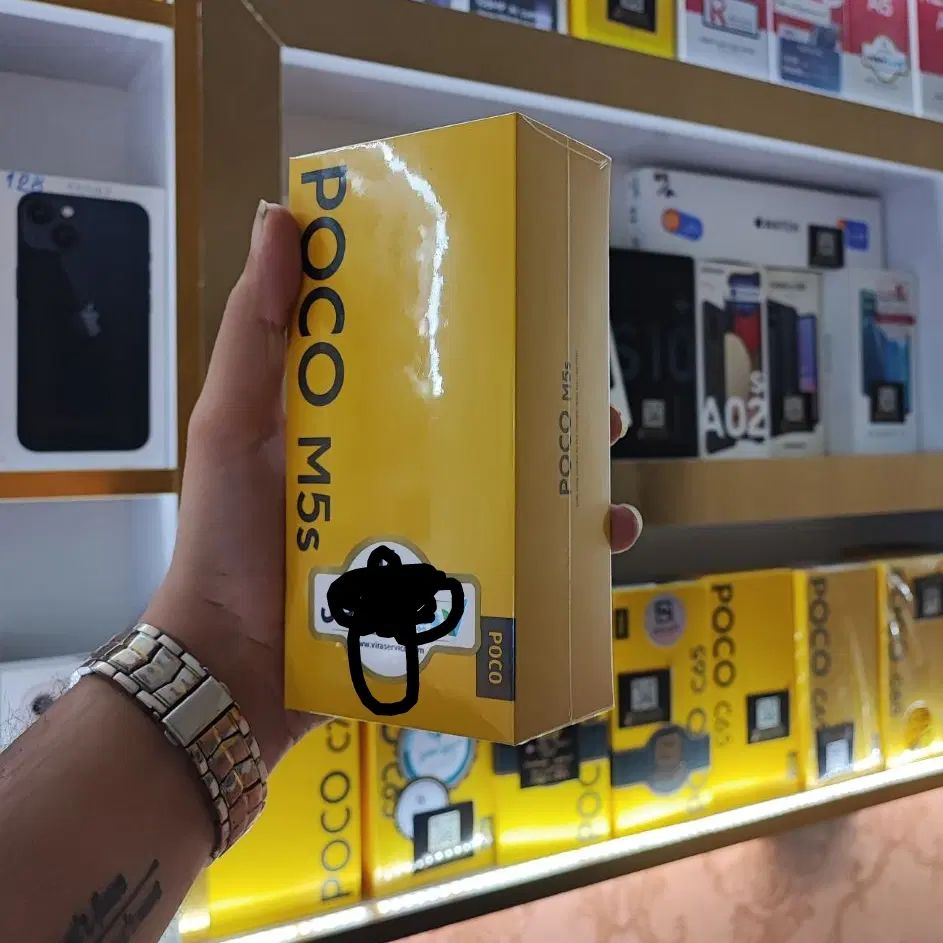 Xiaomi Poco m5s|موبایل|مشهد, سید رضی|دیوار