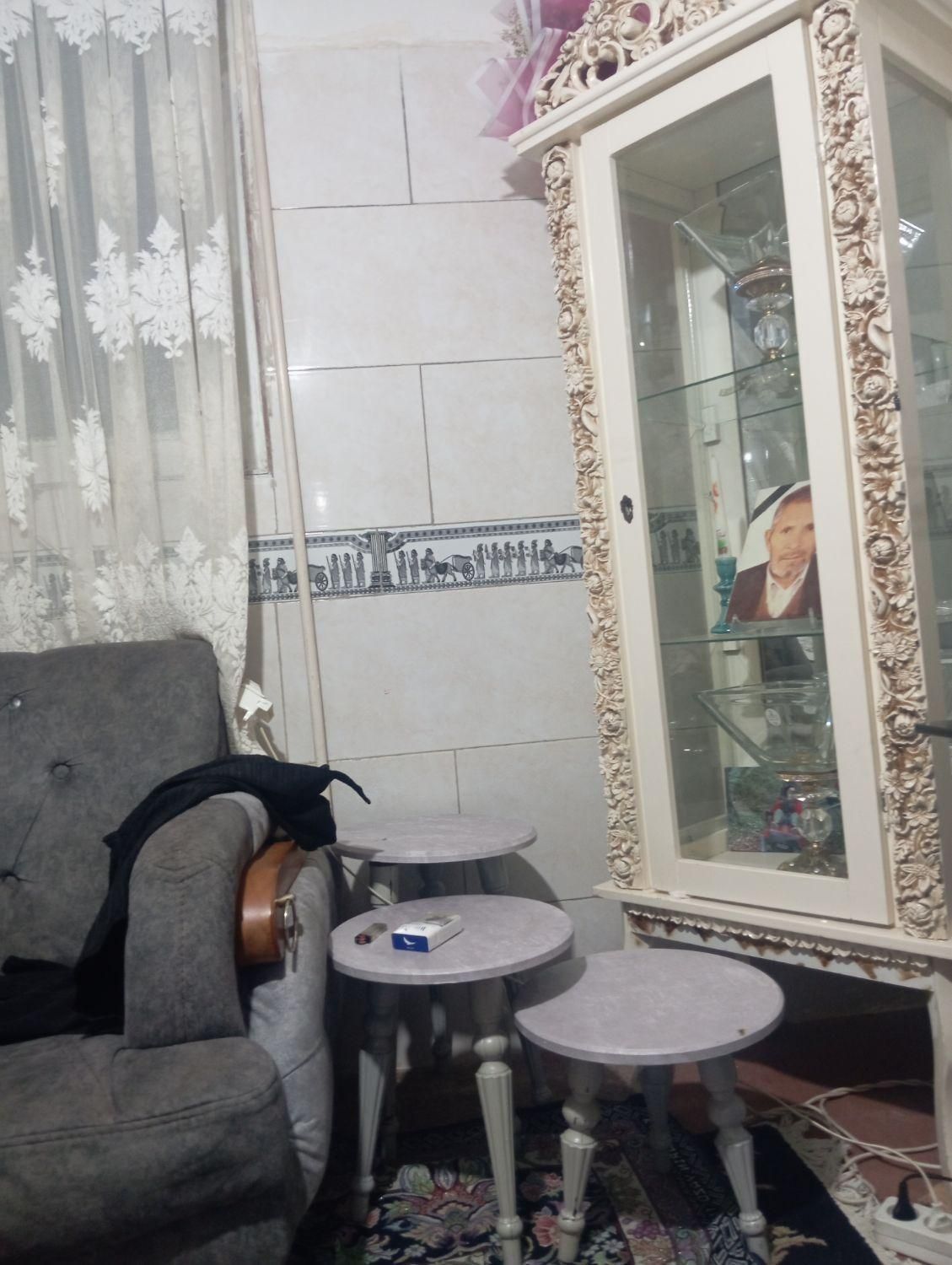 به علت جابه جایی|بوفه، ویترین، کنسول|کرج, حصارک|دیوار