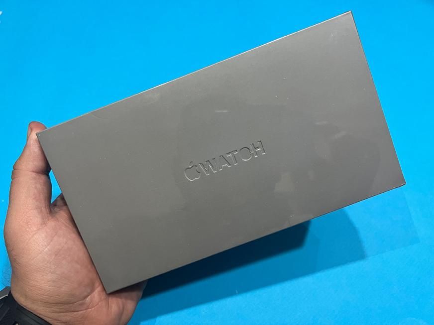 اپل واچ اولترا ۲ های کپی نسخه ۲۰۲۴|لوازم جانبی موبایل و تبلت|تهران, دانشگاه شریف|دیوار