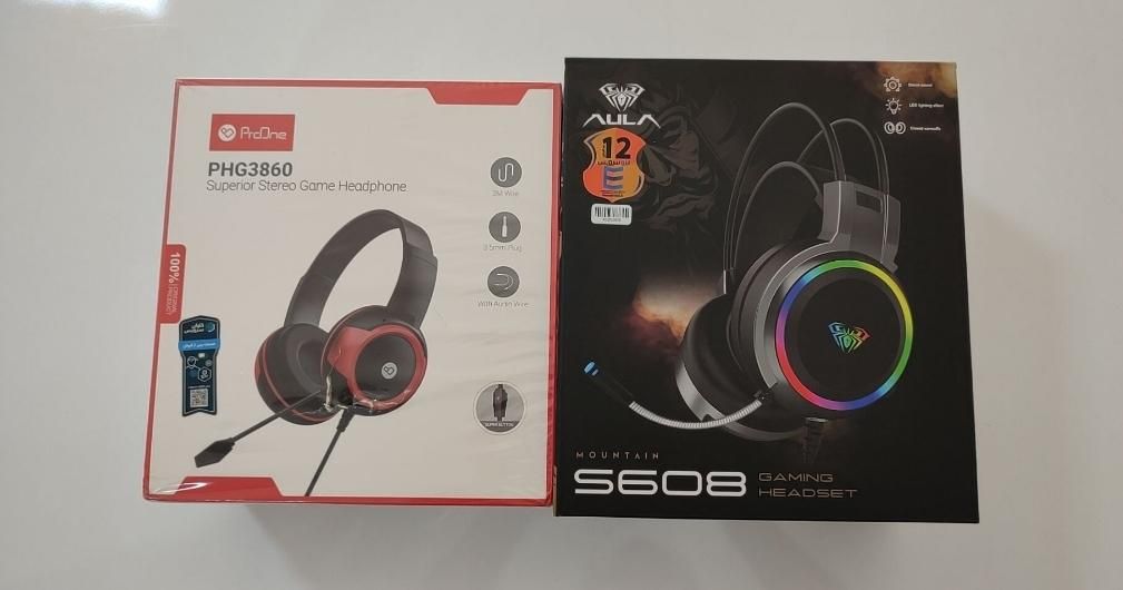 هدفون گیمینگ باسیم|قطعات و لوازم جانبی رایانه|خرمآباد, |دیوار