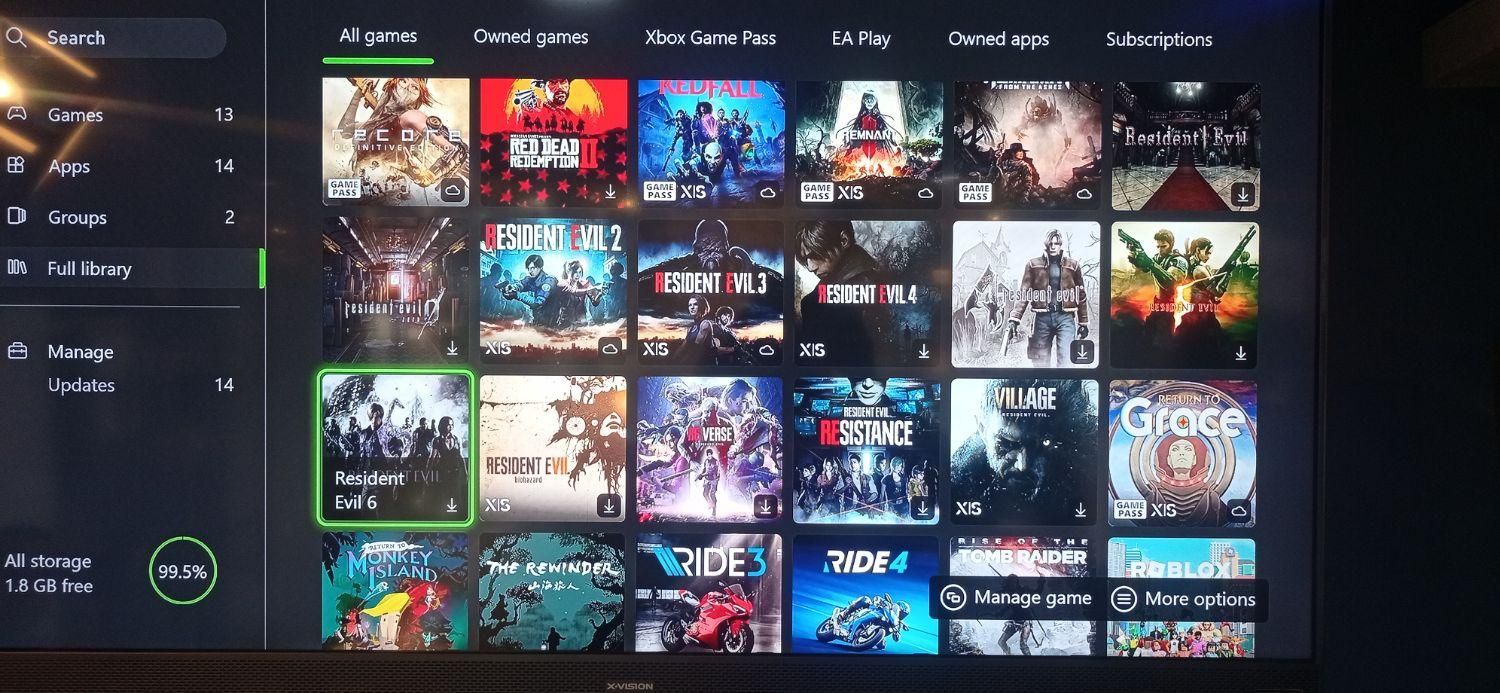 بازی ایکس باکس xbox|کنسول، بازی ویدئویی و آنلاین|اصفهان, بوستان آینه خانه|دیوار