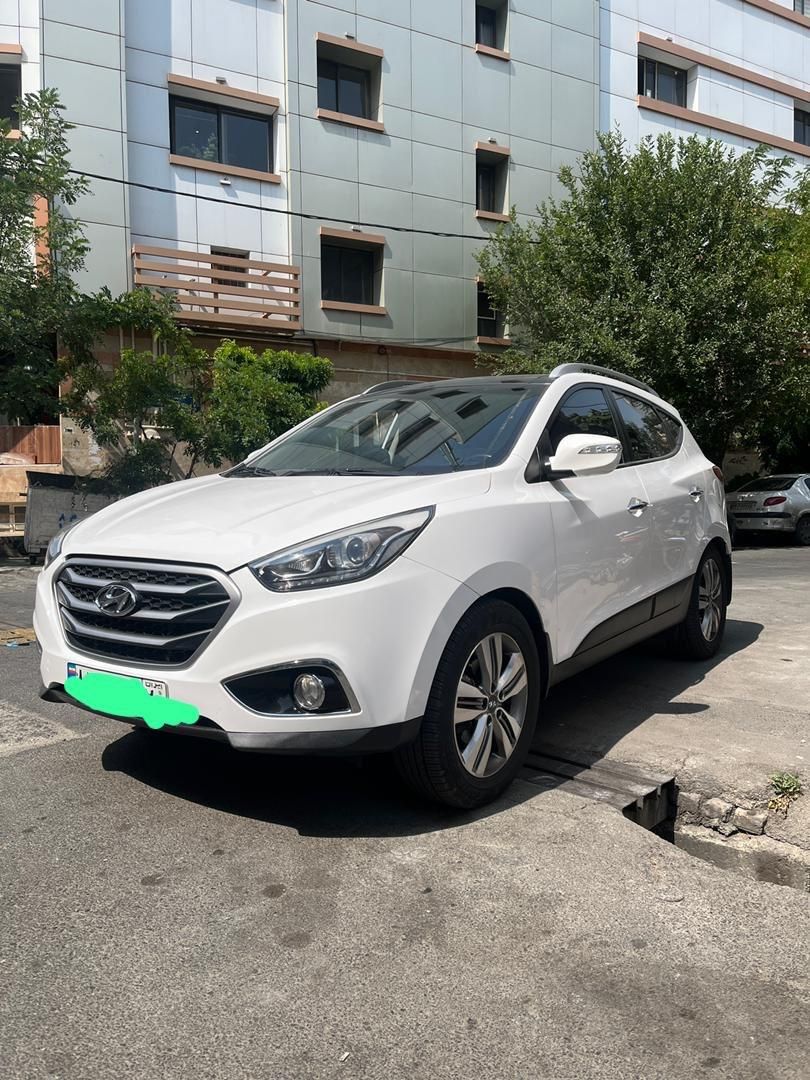 هیوندای توسان ix 35 2400cc، مدل ۲۰۱۵|خودرو سواری و وانت|تهران, شهرک محلاتی|دیوار