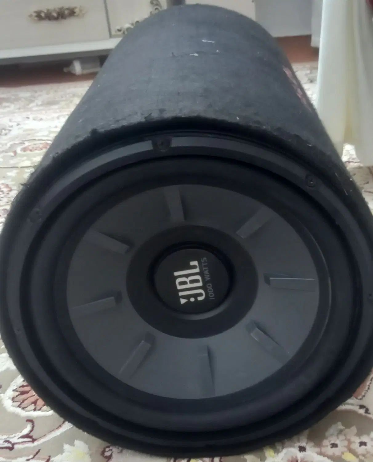 ساب jbl 1000 به همراه باکس|صوتی و تصویری|مشهد, شهرک امام هادی (شهرک غرب)|دیوار