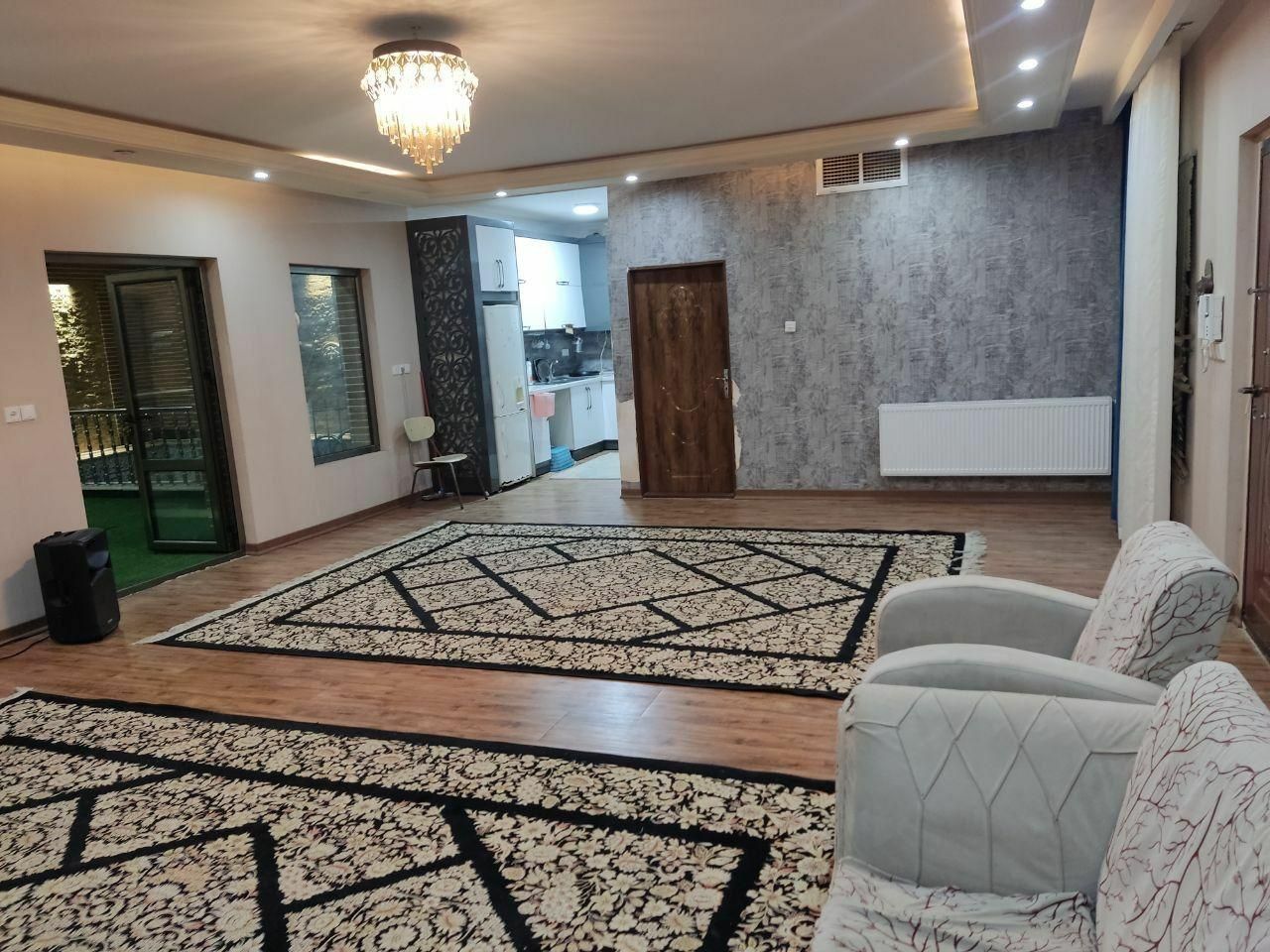 اجاره کوتاه مدت باغ ویلا استخر آبگرم|اجارهٔ کوتاه‌مدت ویلا و باغ|سبزوار, ابارش|دیوار