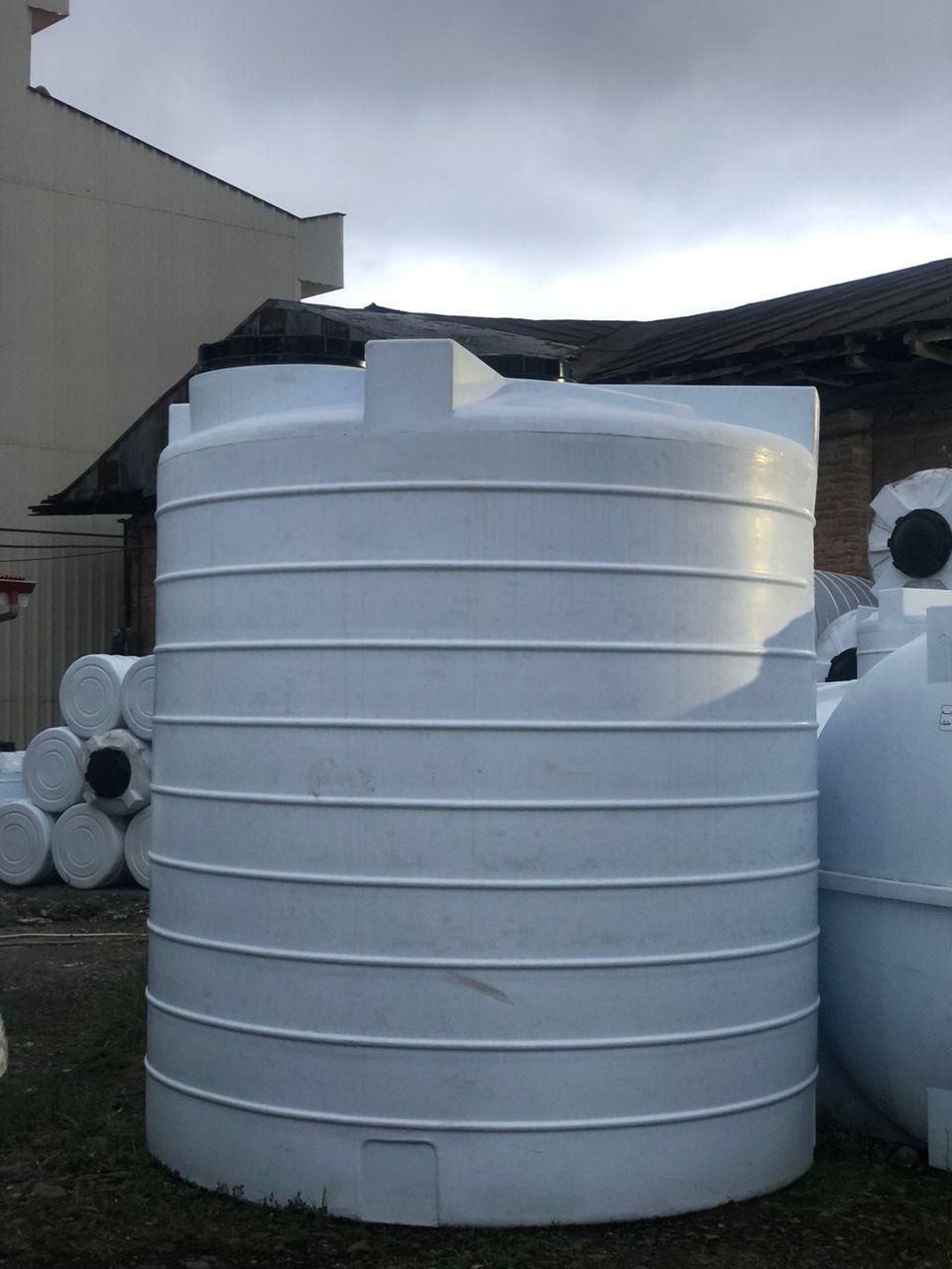 مخزن منبع تانکر سه لایه پمپ اب موتور پمپ|مصالح و تجهیزات ساختمان|رشت, جانبازان|دیوار