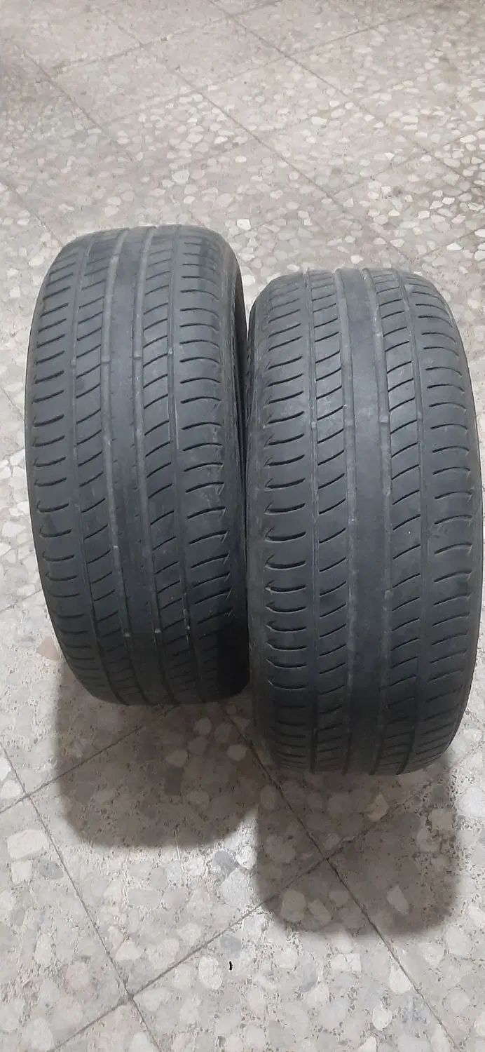 لاستیک 205  55  16|قطعات یدکی و لوازم جانبی|رشت, فلسطین|دیوار
