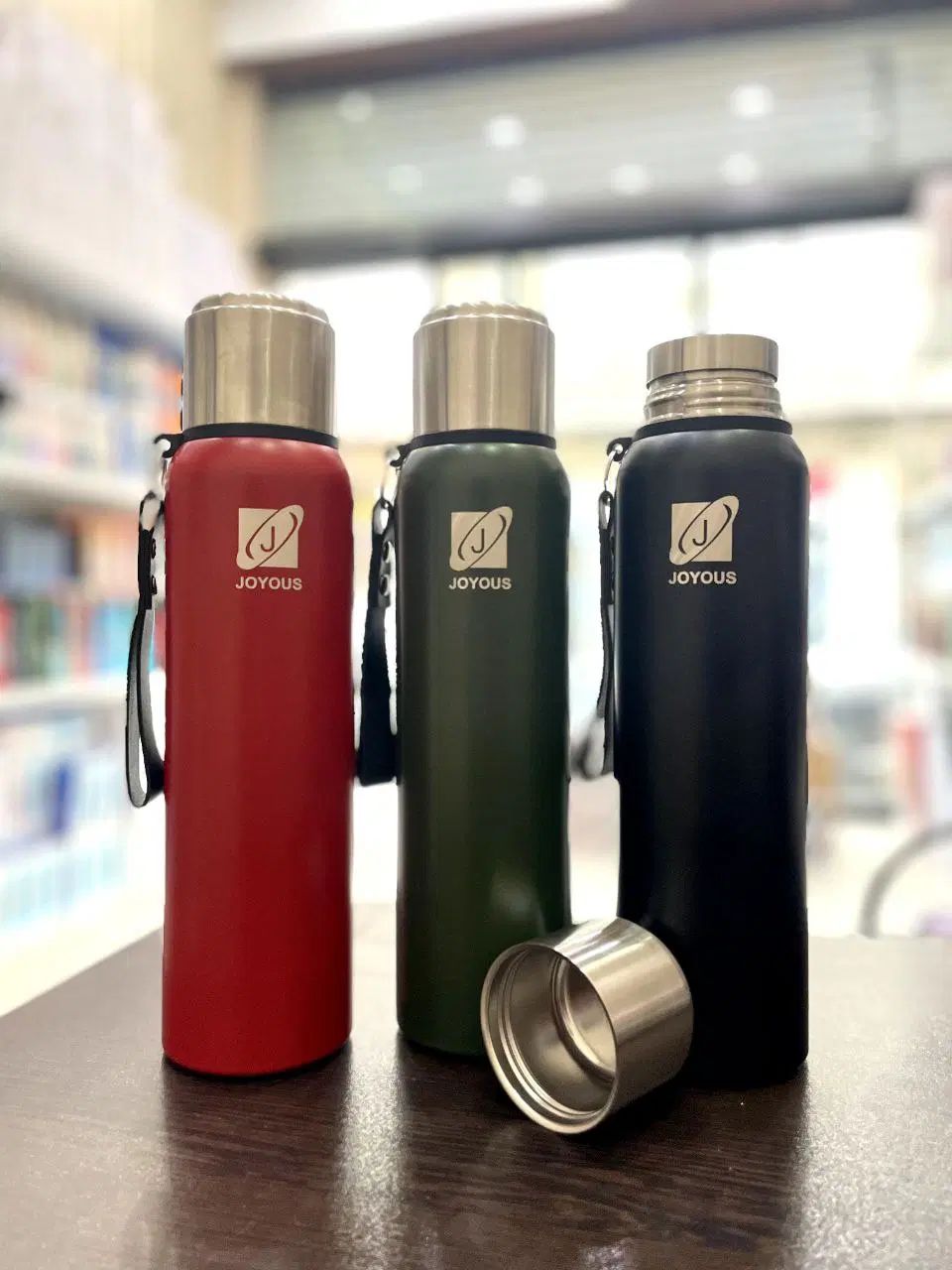 فلاسک استیل کوهنوردی (فلاکس ۱۵ ساعته) تراول ماگ|کوهنوردی و کمپینگ|مشهد, چهنو|دیوار