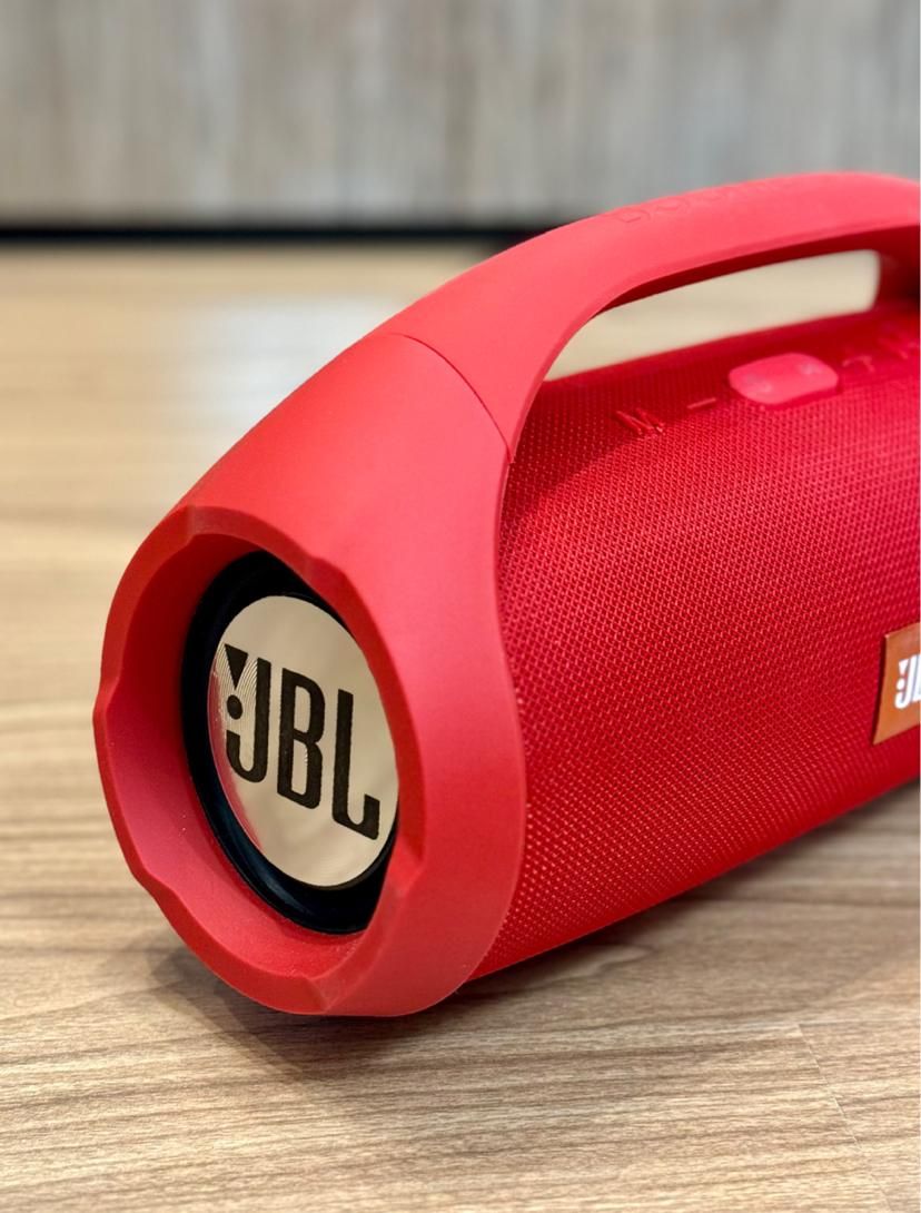 اسپیکر جی بی ال jbl boom box آکبند|پخش‌کننده همراه|مشهد, سجاد شهر|دیوار