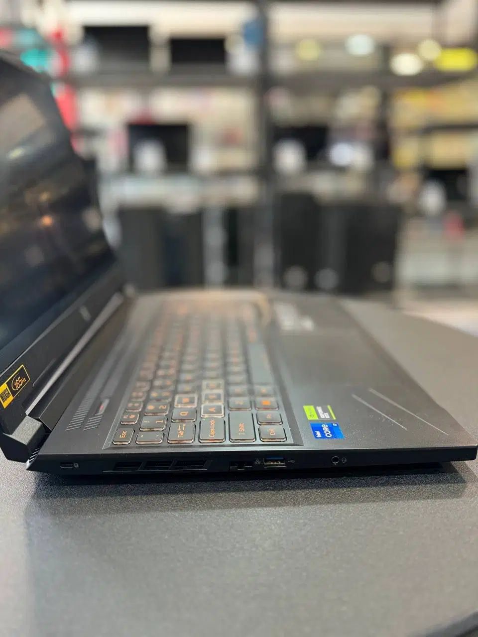 لپ‌تاپ گیمینگ Acer Nitro V 16 غول قدرت و سرعت|رایانه همراه|مشهد, ارشاد|دیوار