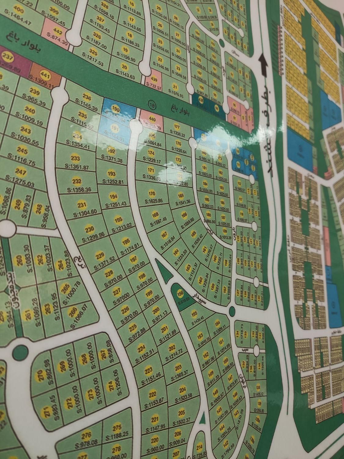 فروش زمین فرصت طلایی شهر جدید هشتگرد|فروش زمین و ملک کلنگی|هشتگرد, |دیوار