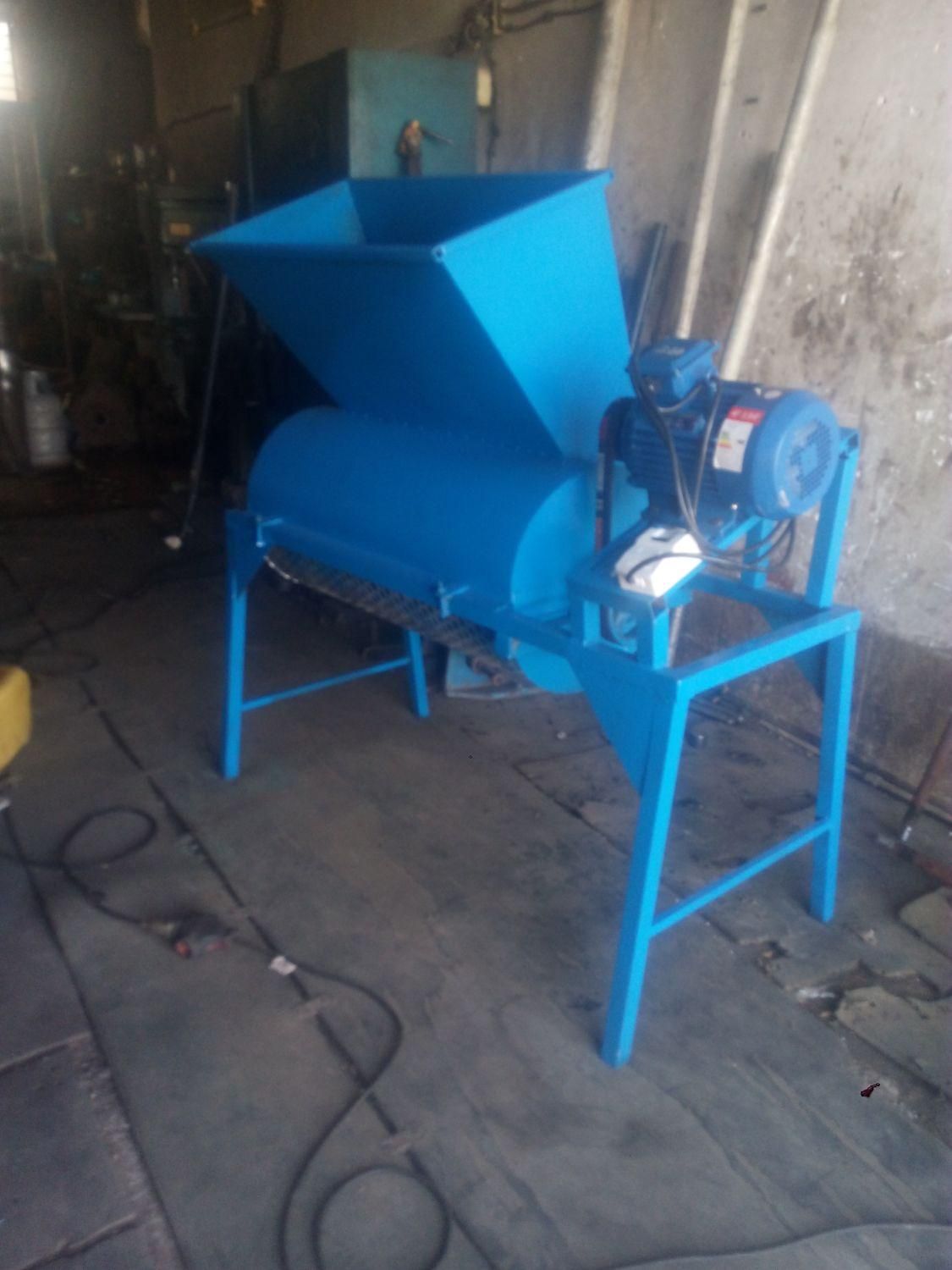 علوفه خردکن و آسیاب اشکذر|ماشین‌آلات صنعتی|یزد, |دیوار