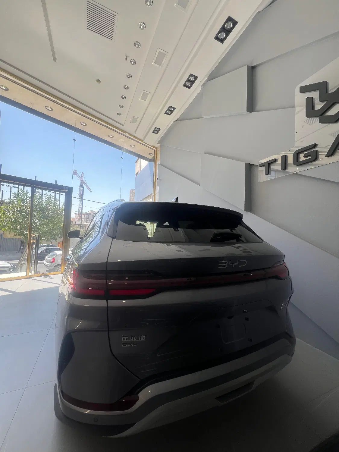 سانگ پلاس BYD مدل 2025|خودرو سواری و وانت|تهران, پاسداران|دیوار