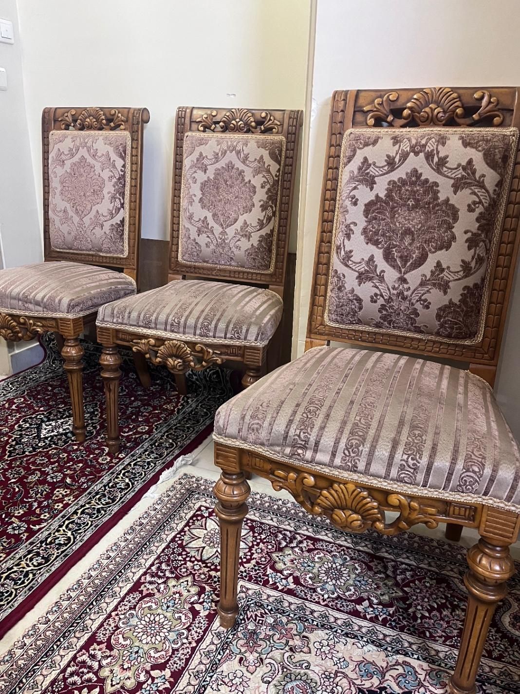 مبلمان استیل کارکرده|مبلمان خانگی و میز عسلی|تهران, دهقان|دیوار