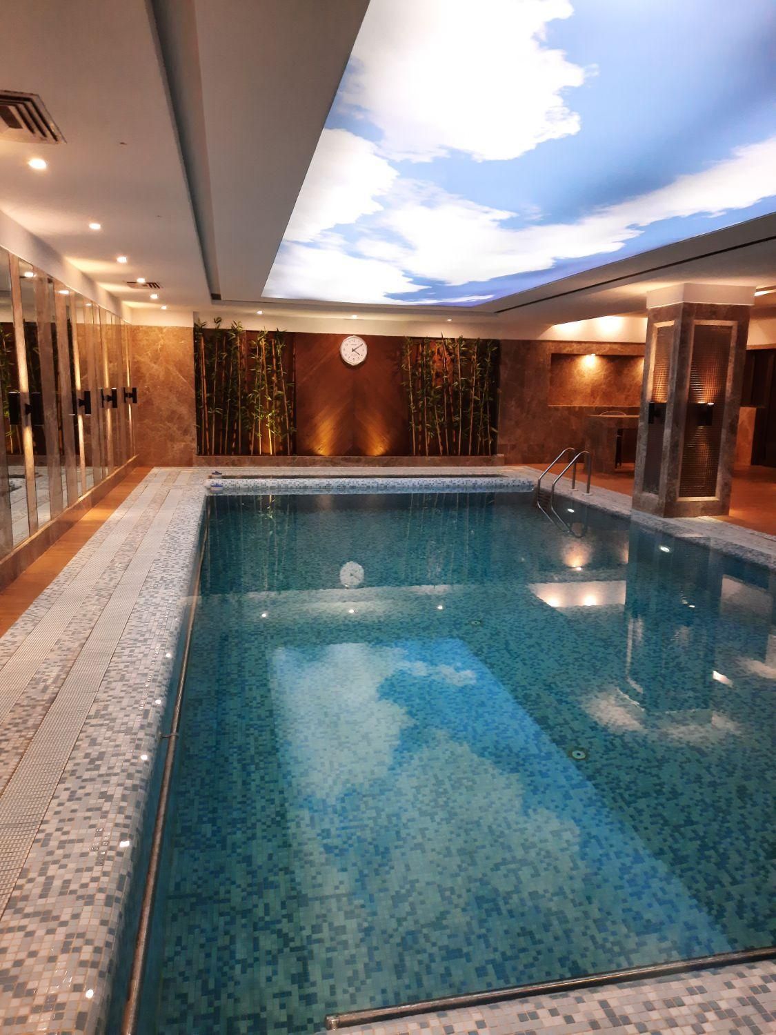 دروس احتشامیه ۲۰۰ متر سه خوابه مشاعات ابی فعال