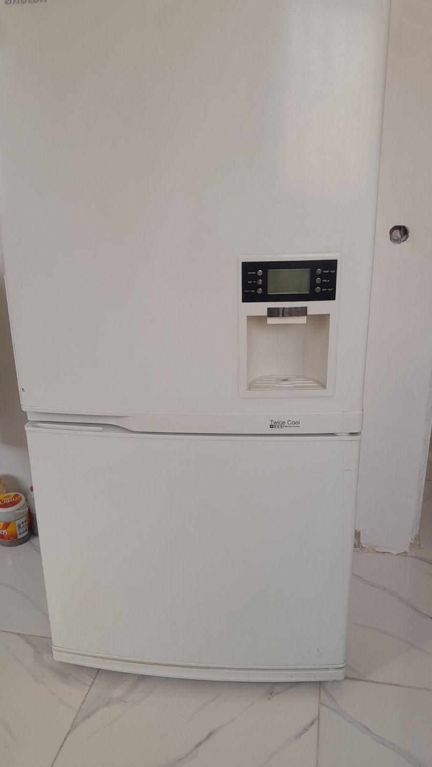 یخچال اسنوا 810 بدون برفک فقط بردش باید درست کنی|یخچال و فریزر|کهریزک, |دیوار