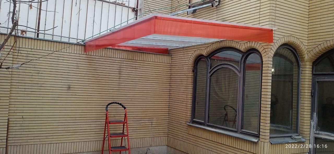 کارتن پلاست طلق آردواز جوشکاری سیار سردرب پیشانی|خدمات پیشه و مهارت|مشهد, احمدآباد|دیوار