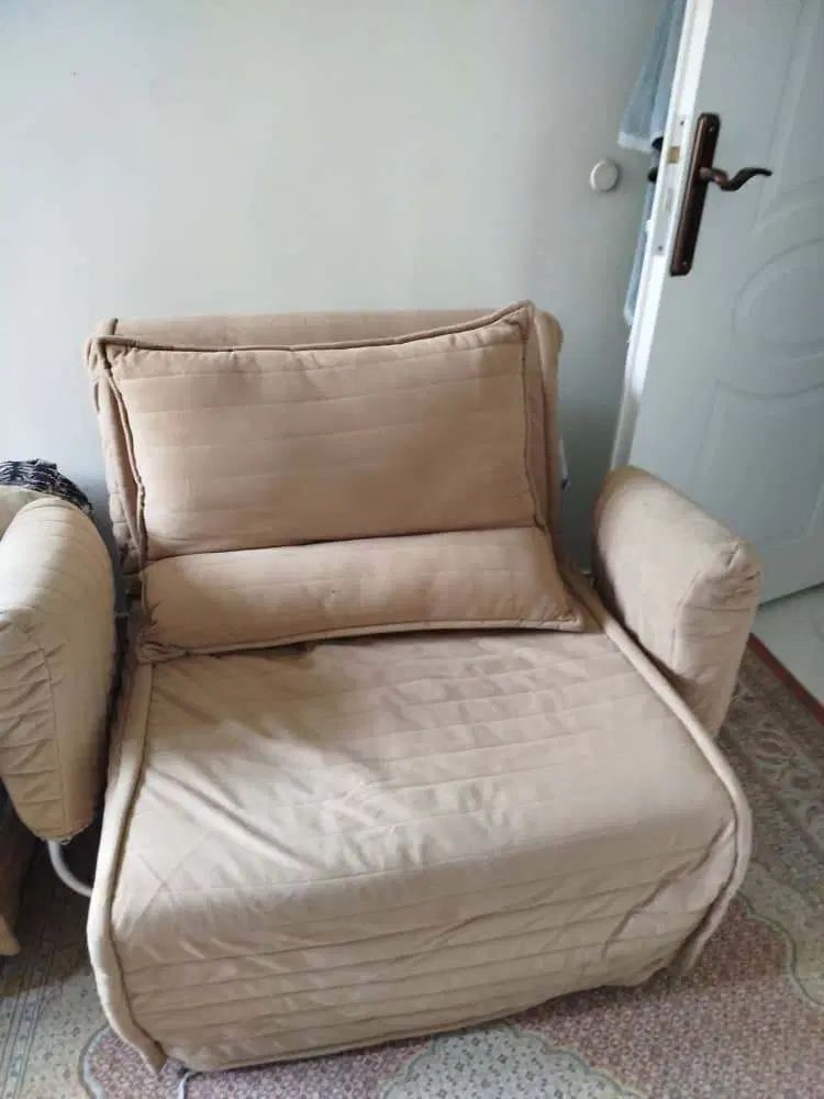 کاناپه تخت خواب شو|تخت و سرویس خواب|تهران, ویلاشهر|دیوار