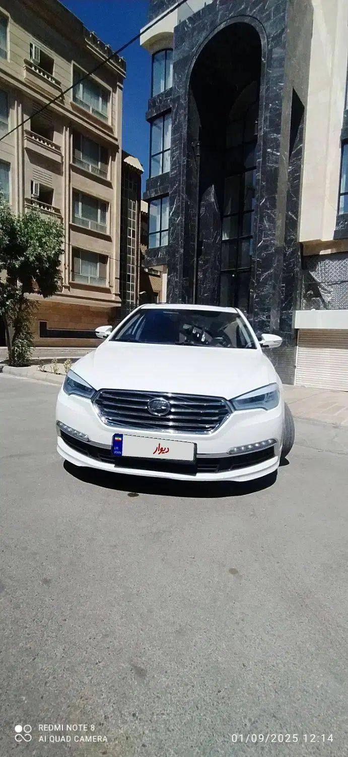 لیفان 820 بدون رنگ کم کار|خودرو سواری و وانت|مشهد, احمدآباد|دیوار