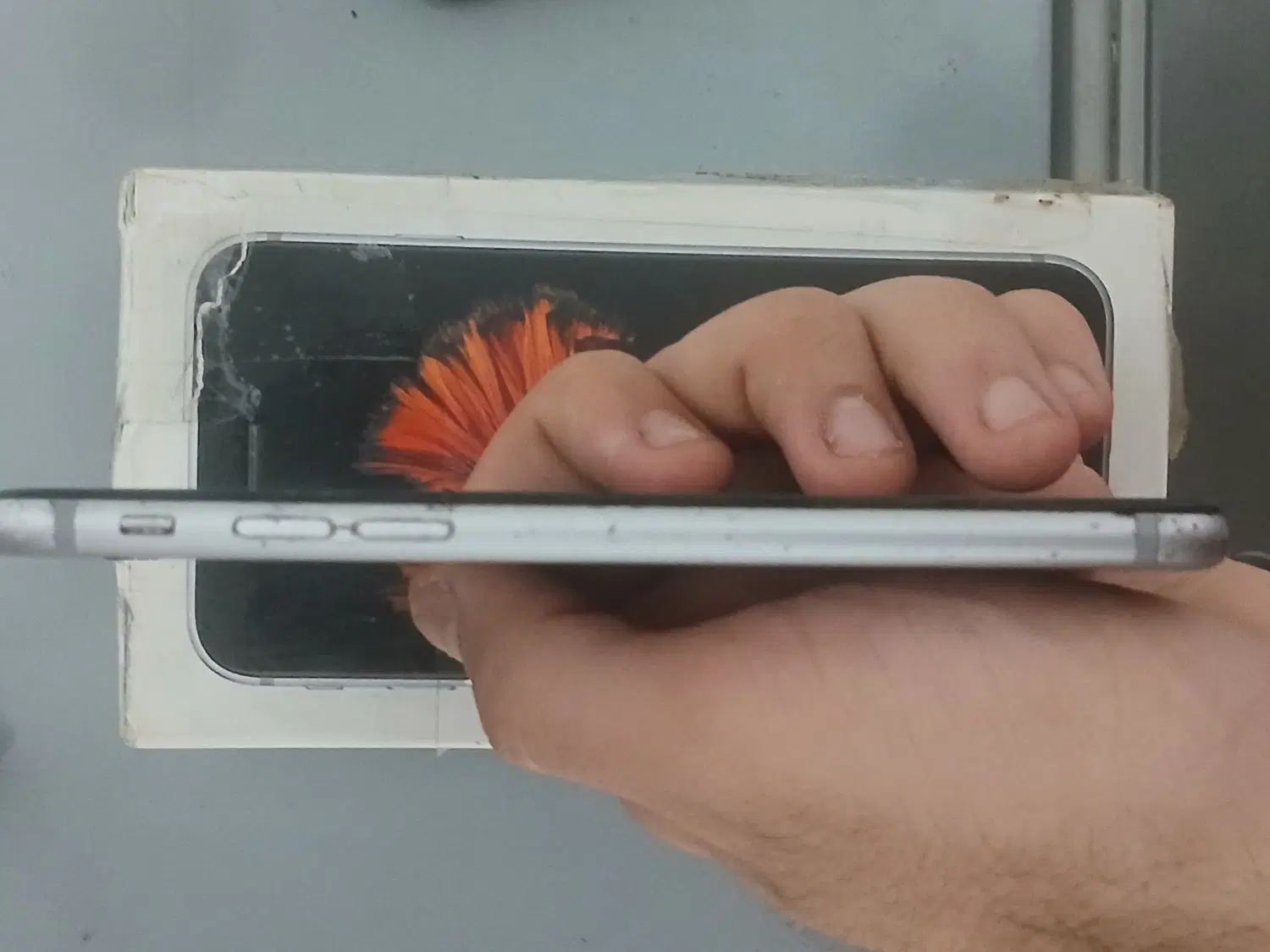 آیفون 6s حافظه 16 گیگ|موبایل|رشت, جانبازان|دیوار