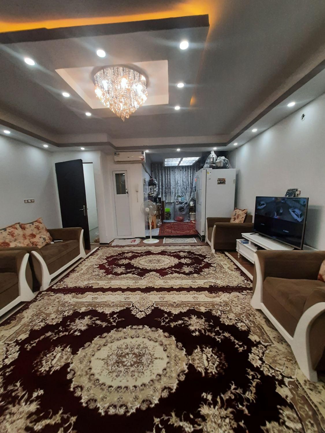 فروش آپارتمان ۷۵ متری ۲ خوابه طبقه ۱ در المهدی|فروش آپارتمان|رشت, پاره بیجار|دیوار