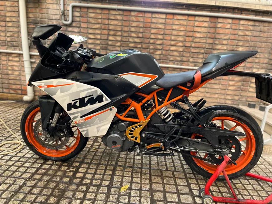 Ktm rc 250 کی تی ام ار سی ۲۵۰|موتورسیکلت|تهران, شارق|دیوار