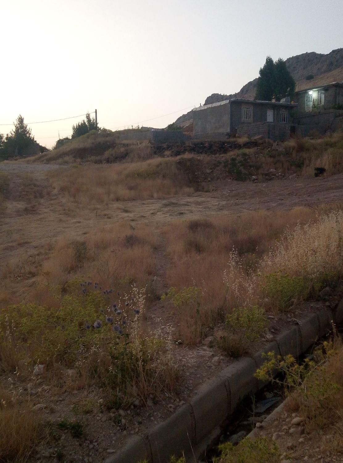 زمین 312 متر دشت روم حسین آباد رسالت 26|فروش زمین و ملک کلنگی|یاسوج, |دیوار