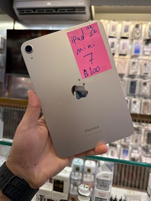 Ipad mini 7.ایپد مینی ۷|تبلت|تهران, بلوار کشاورز|دیوار