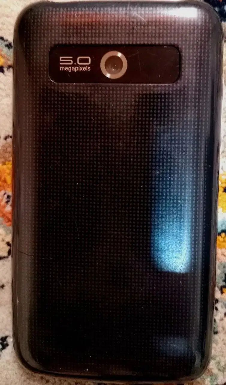 گوشی ال جی مدل E510 ساخت کره بازنشده با رم8گیگ|موبایل|تهران, آبشار تهران (دریاچه)|دیوار
