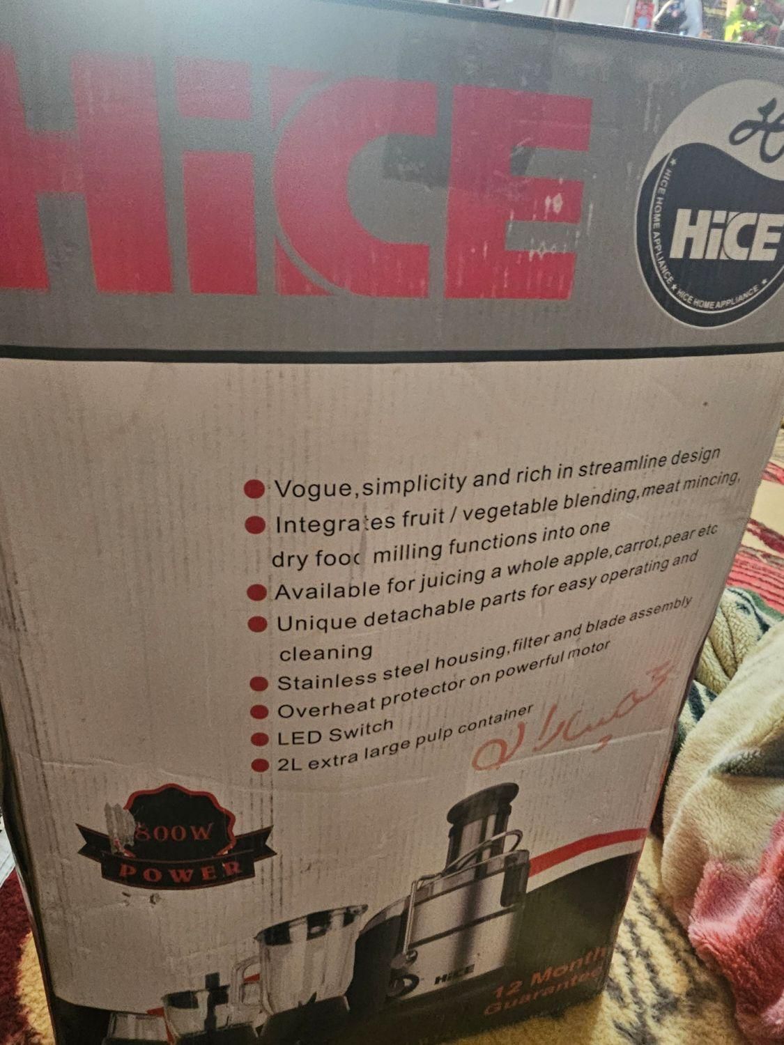 آبمیوه گیر استیل نو|آبمیوهگیر و آبمرکباتگیر|برازجان, |دیوار