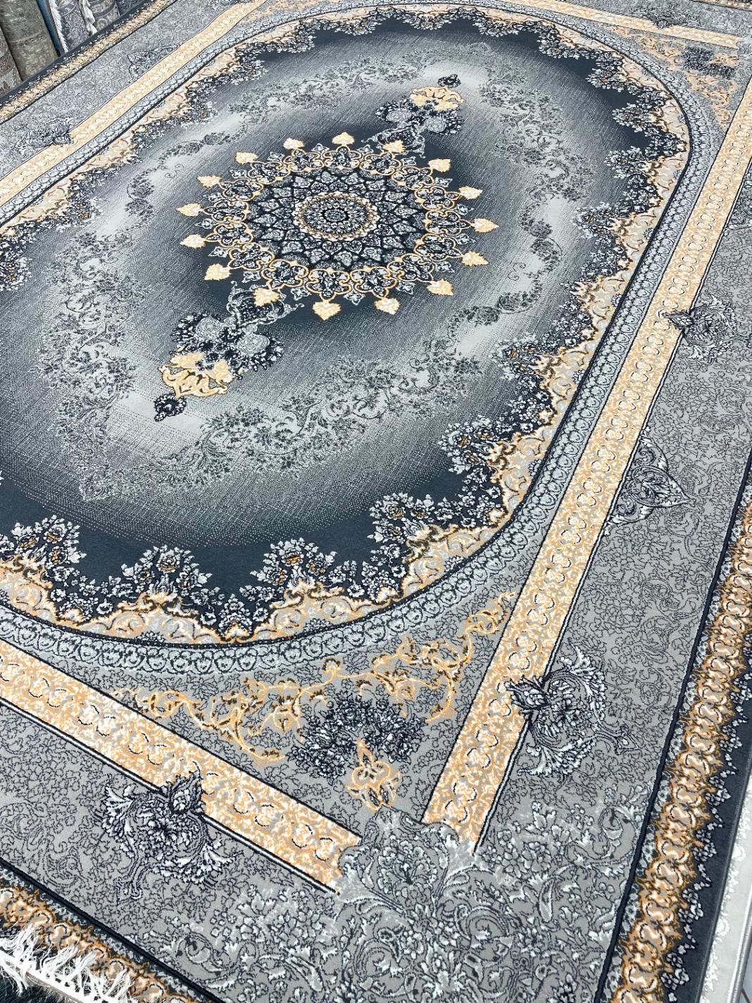 تعداد فرش ۱۲متری نو طلاکوب(توحید ۲|فرش|بیرجند, |دیوار