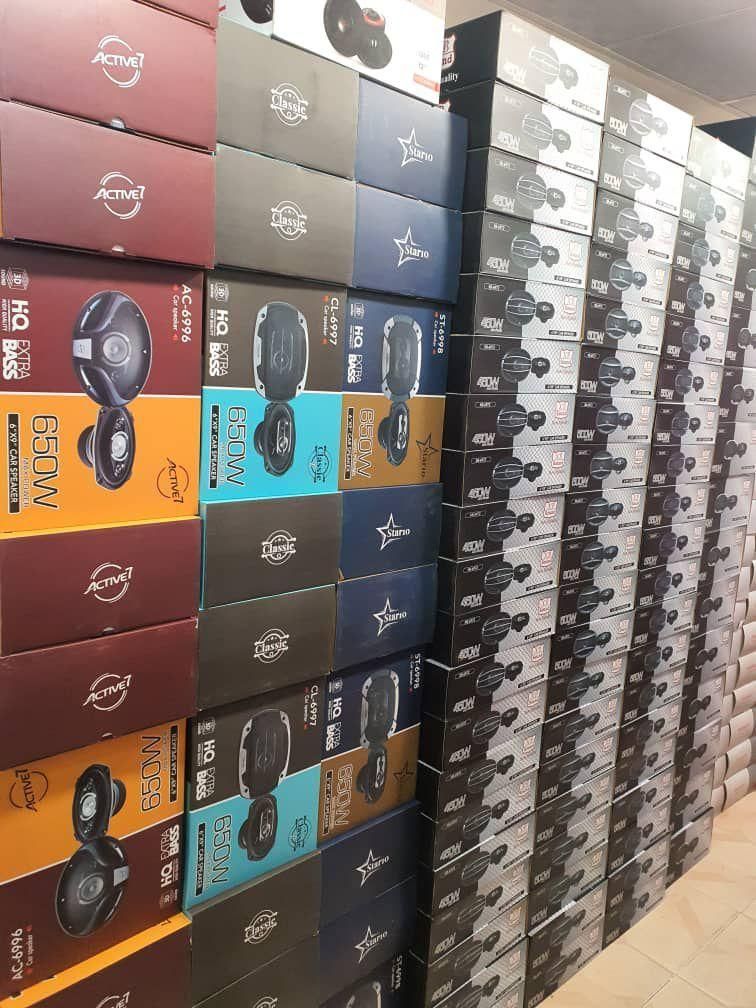 نصب سیستم صوتی بدون پیش پرداخت با چک صیادی|قطعات یدکی و لوازم جانبی|تبریز, |دیوار