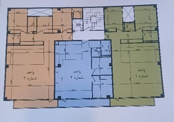 پیش فروش ۱۰۰/۱۳۰/۱۴۰متری (املاک برادران فتحی)|پیشفروش املاک|سهند, |دیوار