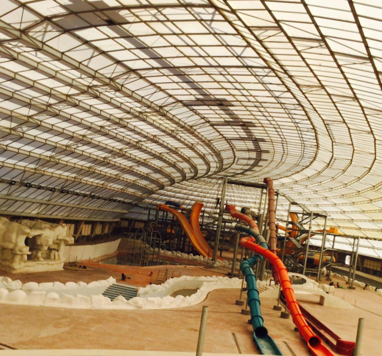 بلیط پارک آبی آب و تاب|بلیت ورزشی|قم, سید معصوم|دیوار