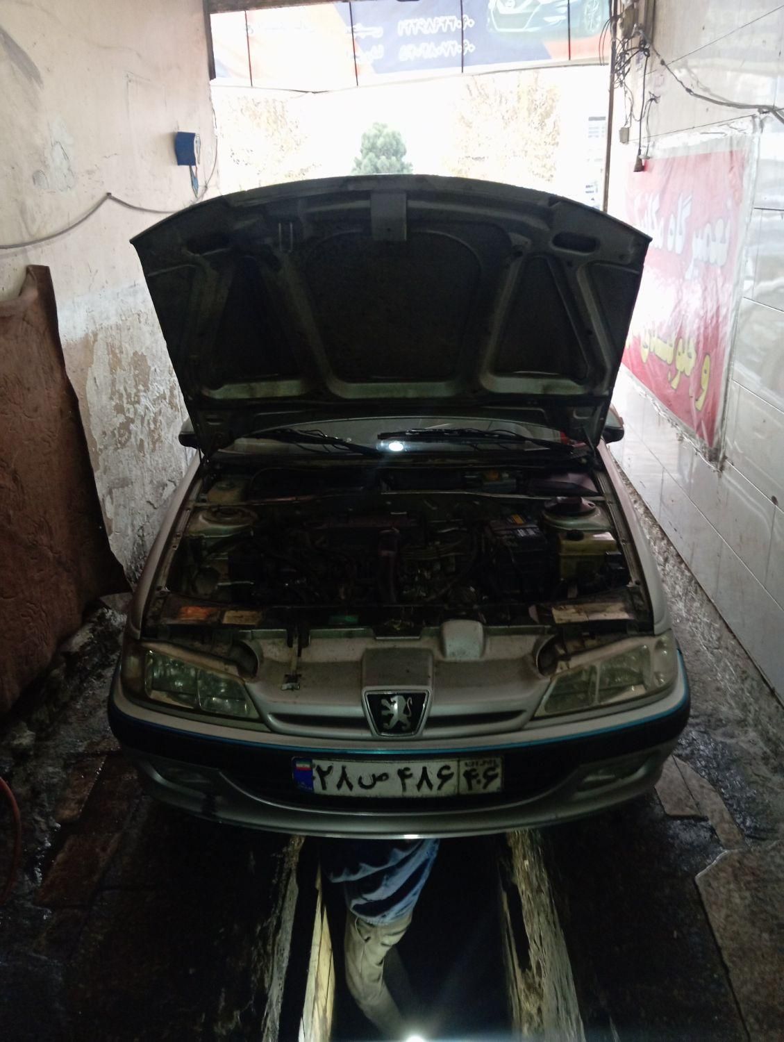 جلوبندی سازی برادران تعمیر جلوبندی با یک سال ضمانت|خدمات موتور و ماشین|ماهدشت, |دیوار