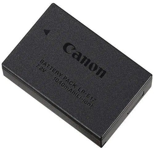 باتری اورجینال کانن Canon LP-E17 Battery Org|دوربین عکاسی و فیلم‌برداری|تهران, هلال احمر|دیوار