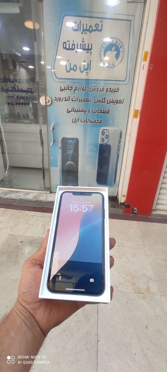 اپل iPhone XS Max با حافظهٔ ۲۵۶ گیگابایتzaa|موبایل|شیراز, زند|دیوار