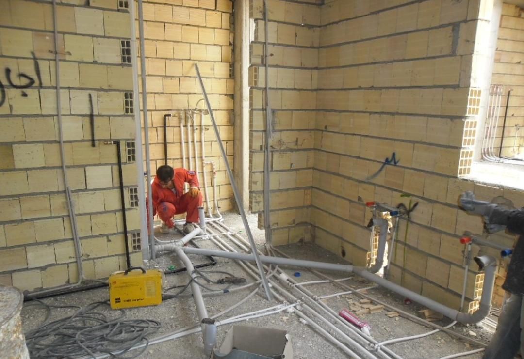 لوله کش آب، لوله کشی گاز و آتش نشانی|خدمات پیشه و مهارت|تهران, نیروی هوایی (پیروزی)|دیوار