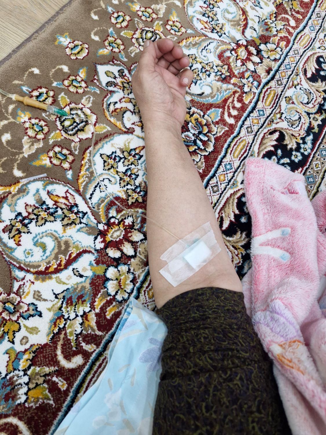 تزریقات و سرم تراپی در منزل|خدمات آرایشگری و زیبایی|گنبد کاووس, |دیوار