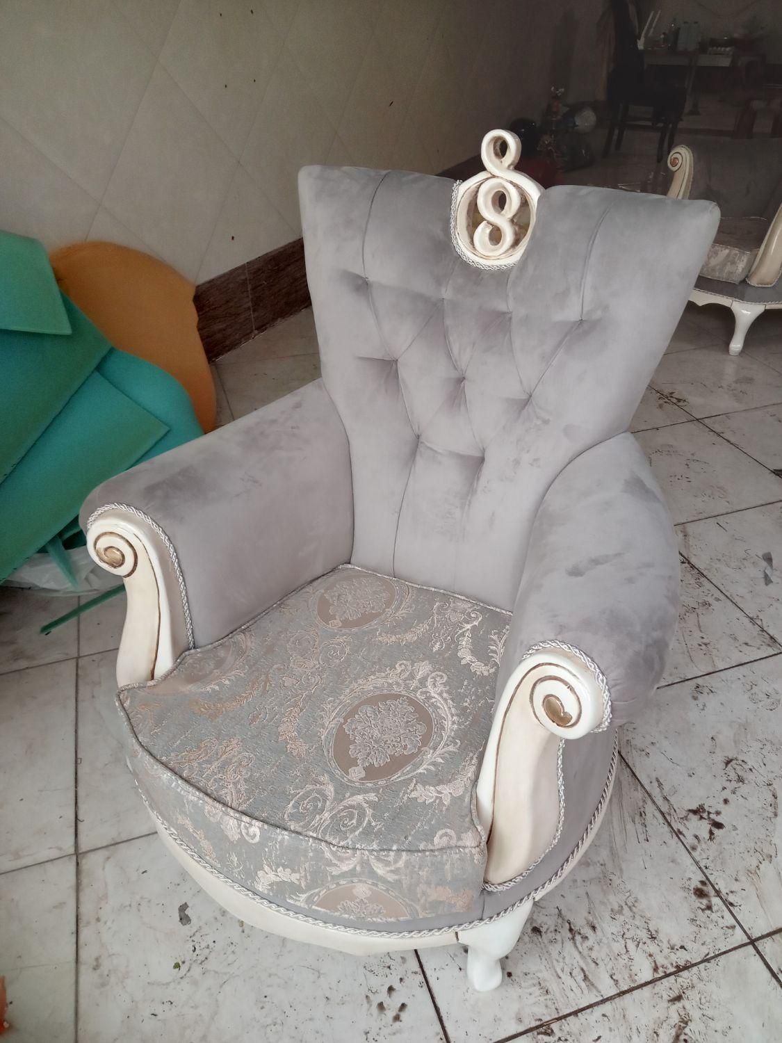 تعمیرات  مبلمان هم در منزل و هم در کارگاه|خدمات پیشه و مهارت|پاکدشت, پاکدشت (مامازند)|دیوار