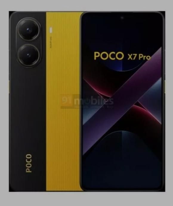 شیائومی poco x7 pro با حافظهٔ ۲۵۶ گیگابایت|موبایل|تهران, عبدل‌آباد|دیوار