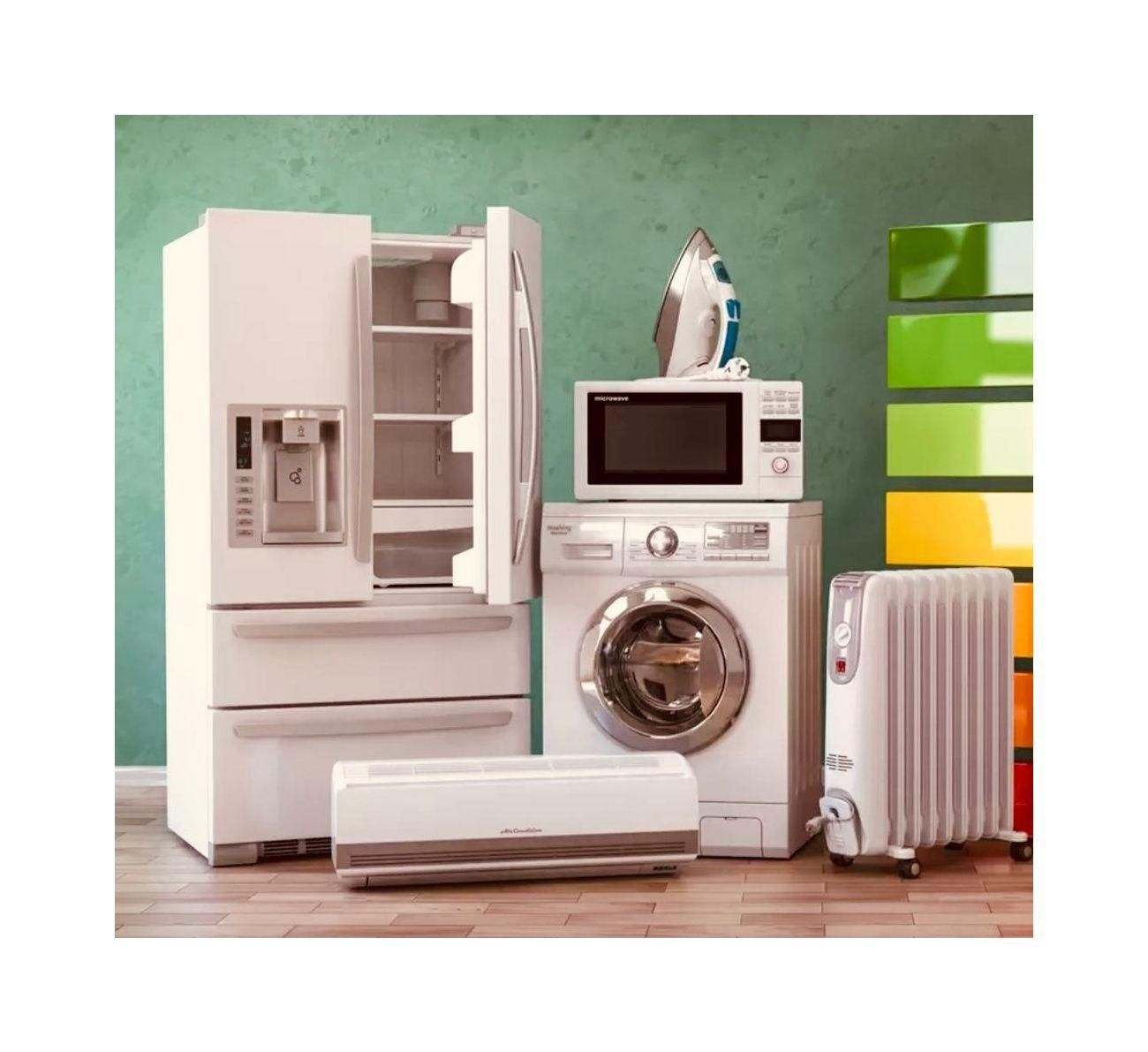 اقساط لوازم خانگی برای بازنشستگان بدون پیش پرداخت|سایر لوازم برقی|خرمآباد, |دیوار