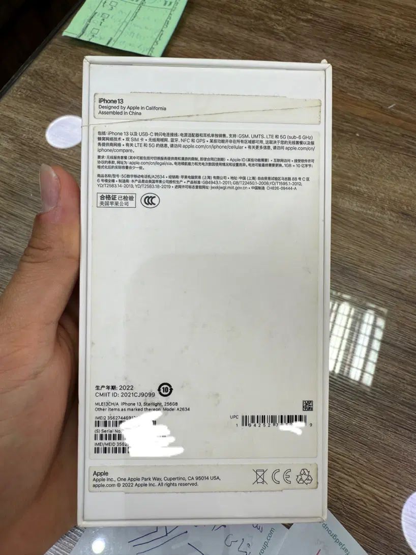 iphone 13 normal 256gig|موبایل|تهران, تهرانسر شرقی|دیوار