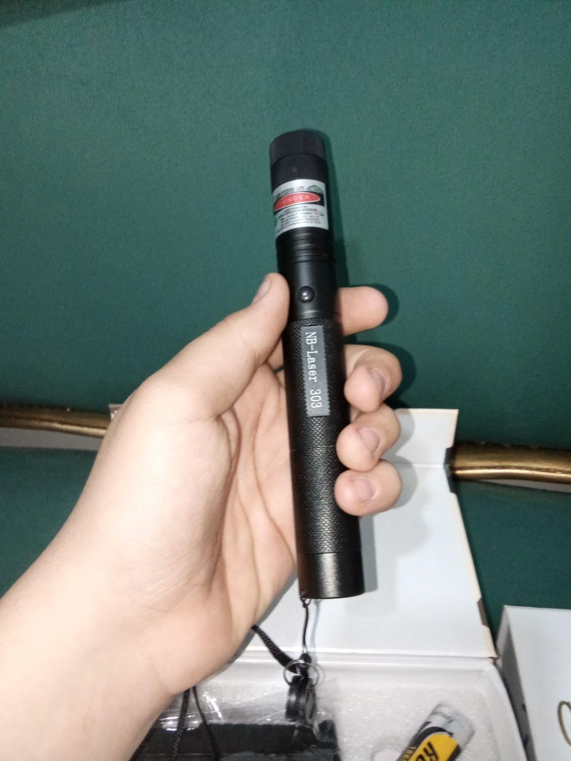 لیزر کیلومتری عمده و تکی laser303جدید|کوهنوردی و کمپینگ|تهران, هاشمی|دیوار