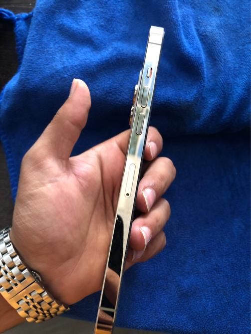اپل iPhone 12 Pro Max با حافظهٔ ۲۵۶ گیگابایت|موبایل|چهارباغ, |دیوار