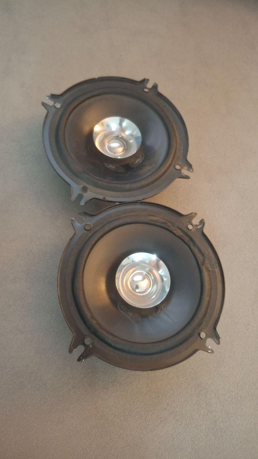 جفت باند پایونیر G1310F|صوتی و تصویری|رشت, معلم|دیوار