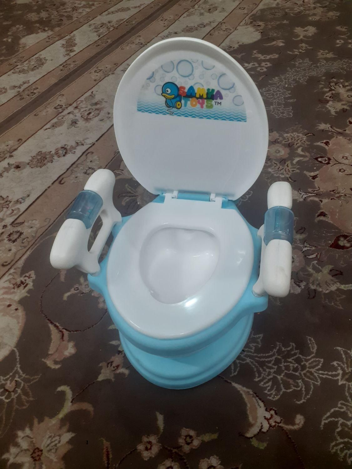 توالت فرنگی|اسباب و اثاث بچه|کاشان, ولیعصر|دیوار