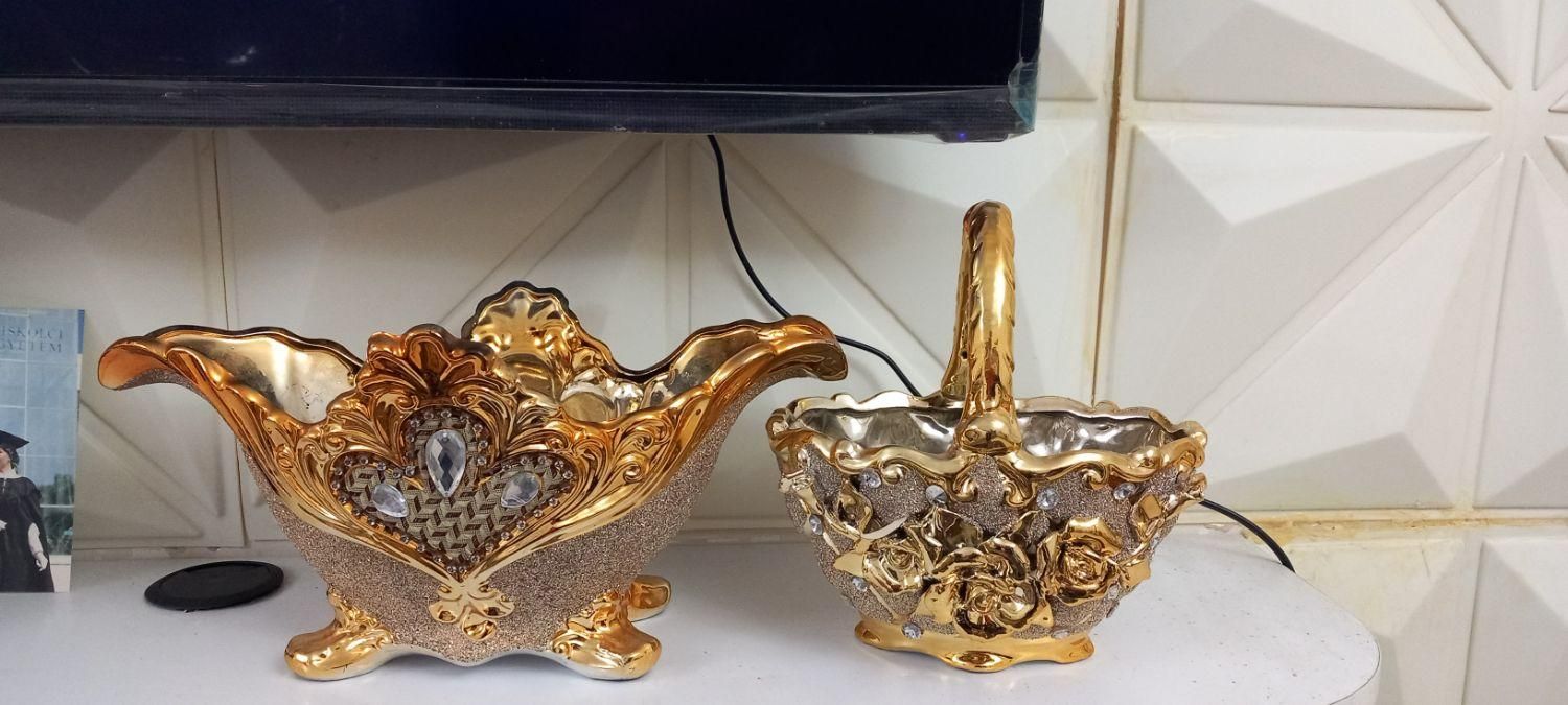 ظروف پذیرایی نونو|ظروف سرو و پذیرایی|گرگان, |دیوار