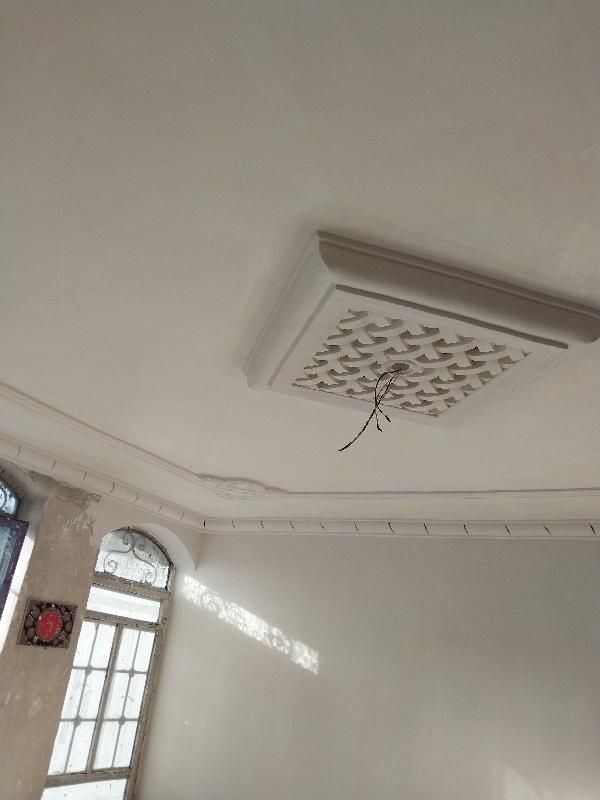 گچ کاری سفیدکاری وپلاستر|خدمات پیشه و مهارت|یاسوج, |دیوار